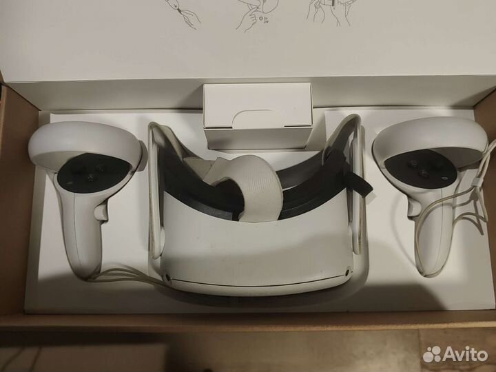 Vr шлем oculus quest 2