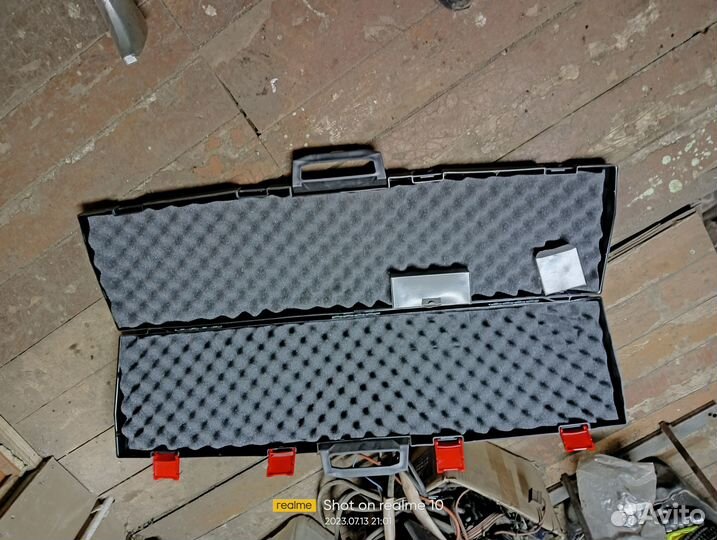 Кейс чехол для ружья