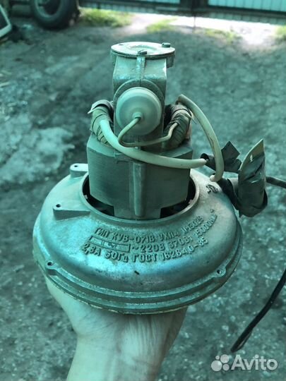 Двигатель Циклон М