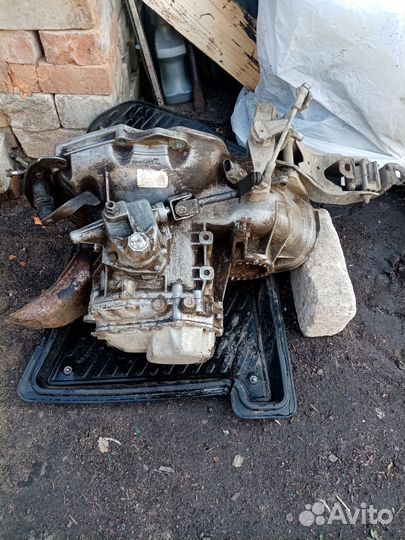 Коробка передач на chevrolet lanos