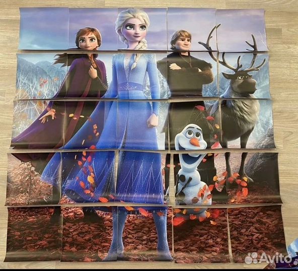 Реквизит для аниматора Барби