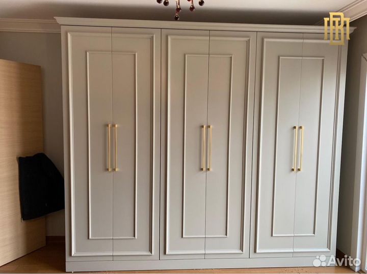 Корпусная мебель на заказ