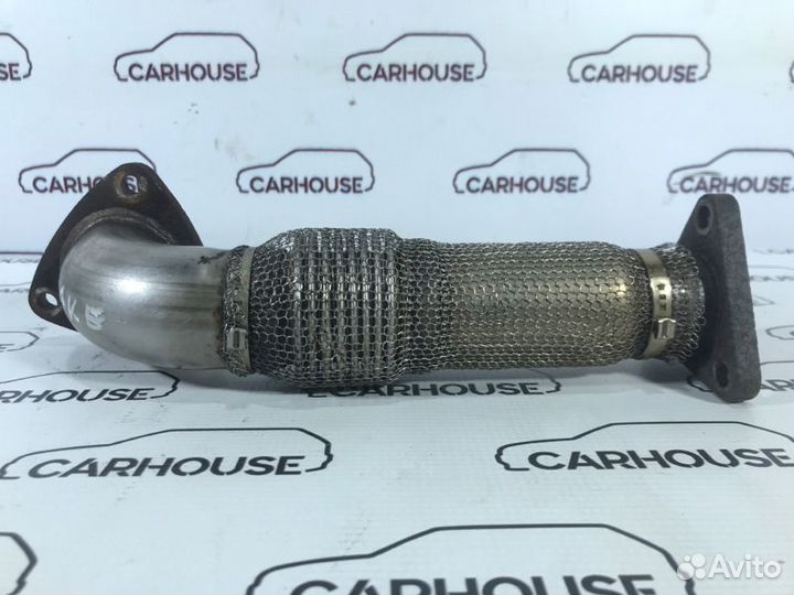 Коллектор выпускной Audi A6 C5 2.5