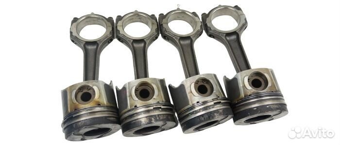 Bitzer Запчасти Новые