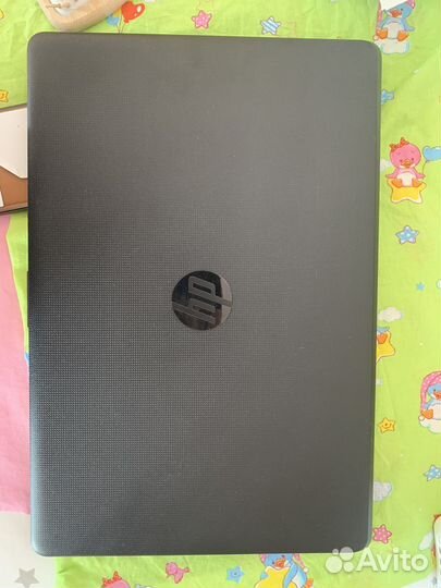 Ноутбук hp