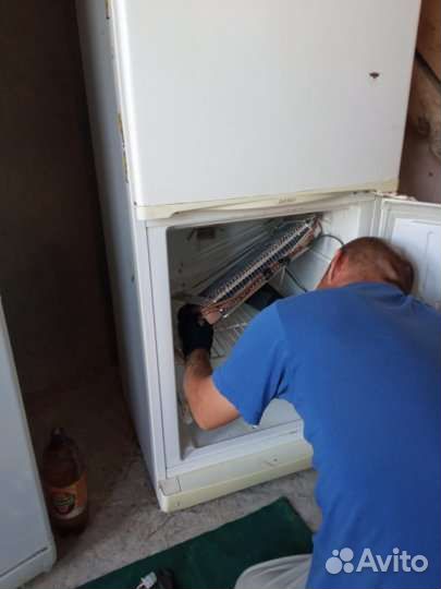 Ремонт холодильников на дому