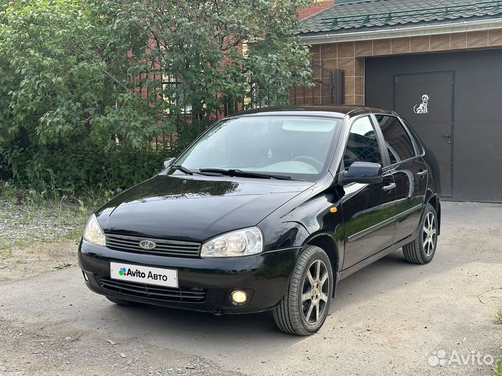 LADA Kalina 1.6 МТ, 2011, 107 000 км