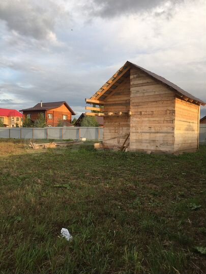 Дом 60 м² на участке 7 сот.