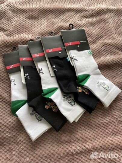 Носки 361' новые