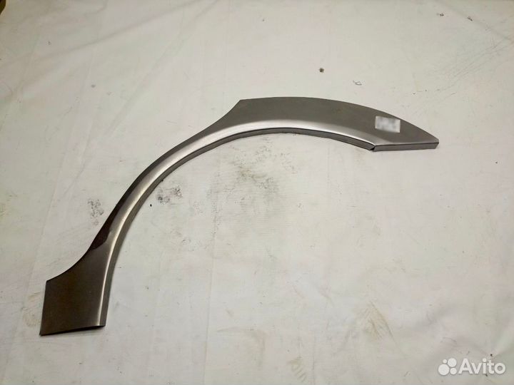 Кузовные арки Форд Фокус 2 универсал