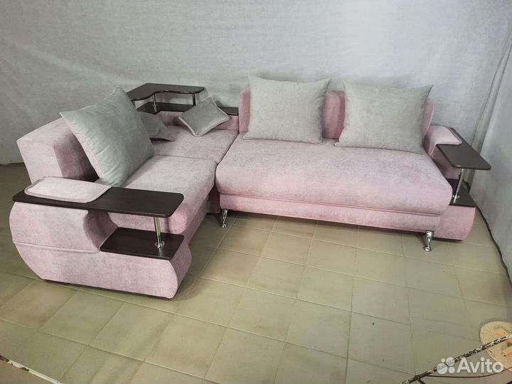 Угловой диван