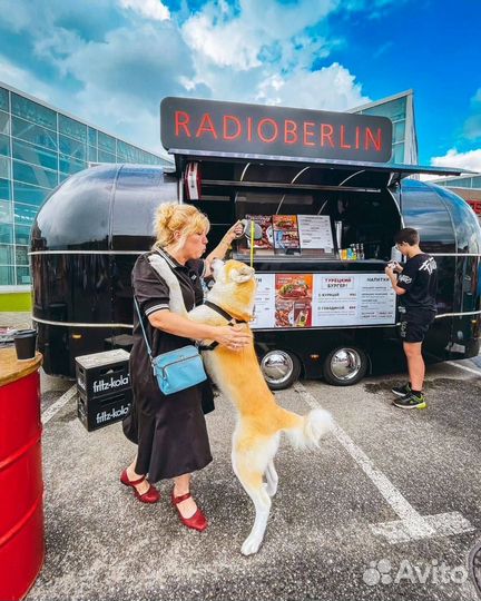 Фудтрак в аренду