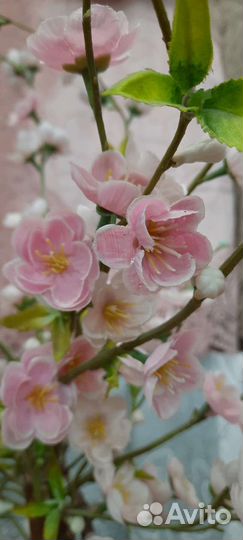 Искусственная сакура