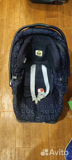 Детское автокресло Peg Perego от 0