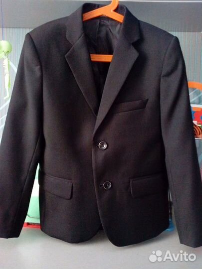 Школьный пиджак
