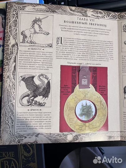 Волшебная книга дневник мага