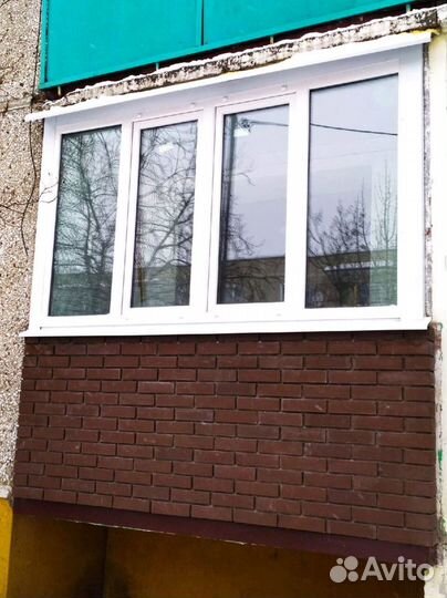 Пластиковые окна и двери