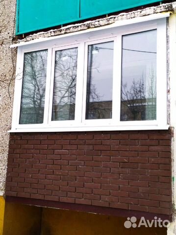 Пластиковые окна и двери