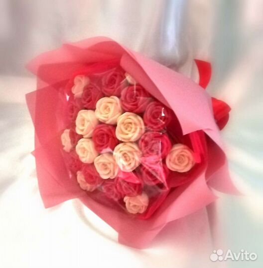 Шоколадные букeты