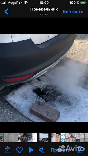 Раскоксовка и Чистка двигателей авто -водородом