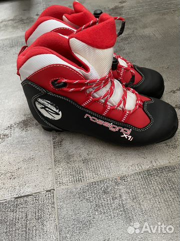 Лыжные ботинки rossignol x1