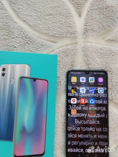 HONOR 10 Lite, 3/32 ГБ