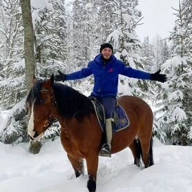 Новогодние выходные в Карелии. 2 дня