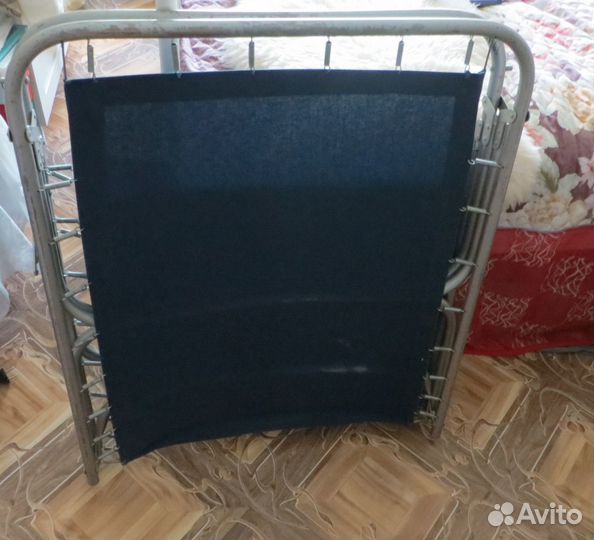 Раскладушка б/у, СССР