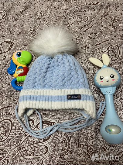 Шапка зимняя