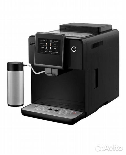 Кофемашина Rondell RDE-1110, черный