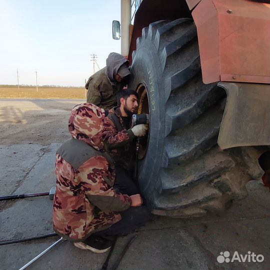 Сельхоз шины 30,5L-32 12PR Белшина фбел-179М