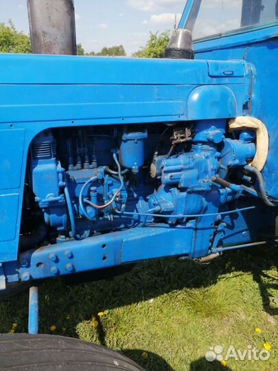 Трактор МТЗ (Беларус) 50, 1980