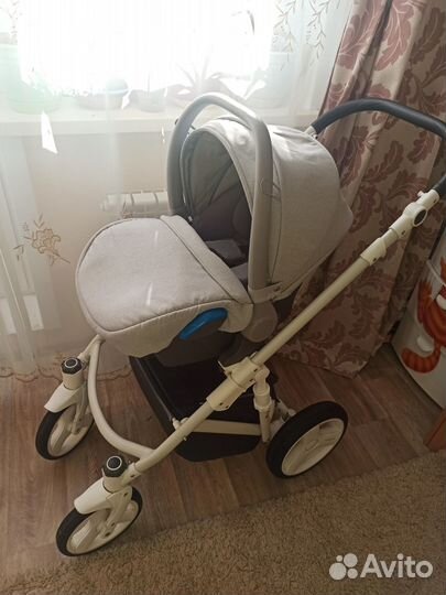 Коляска Bexa ideal 3 в 1