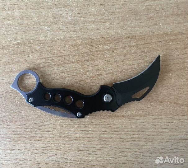 Нож складной