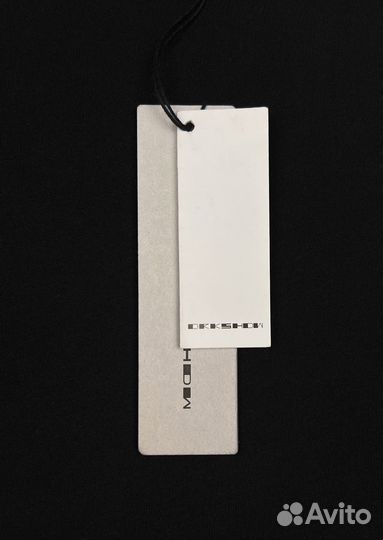 Двойные брюки Rick Owens, новые, оригинал