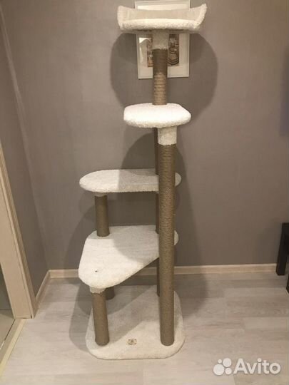 Настенный игровой комплекс Моя Котя «Котейник