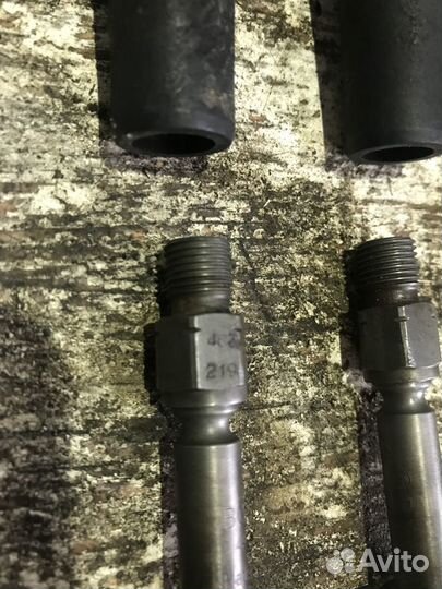 Форсунка топливная Ауди 100С4 Audi 100C4 2.4 AAR