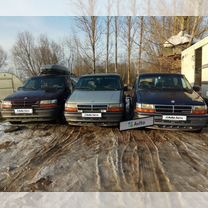 Chrysler Voyager 2.5 MT, 1993, 267 842 км, с пробегом, цена 350 000 руб.