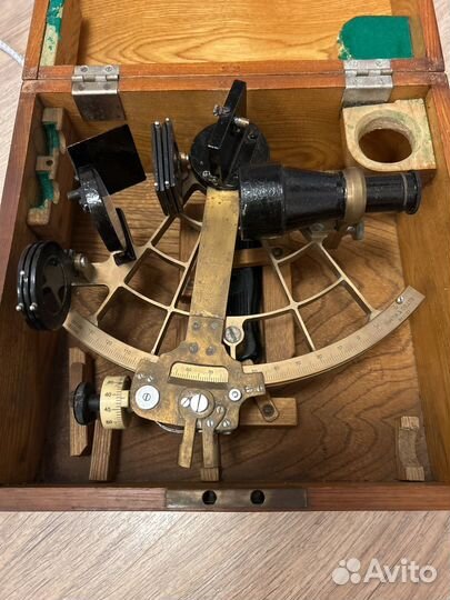 Секстант Япония 1955