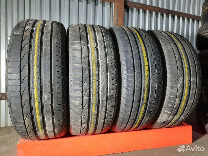 Pirelli P Zero 245/35 R20