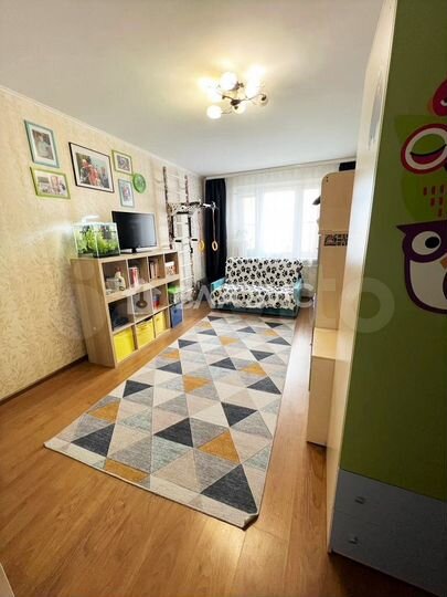 2-к. квартира, 60,3 м², 16/17 эт.