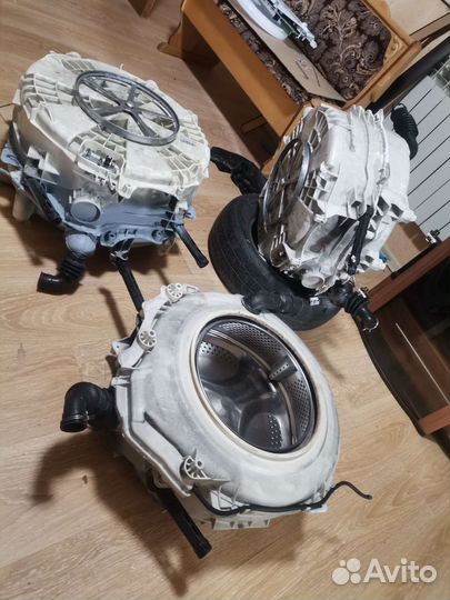 Барабан indesit