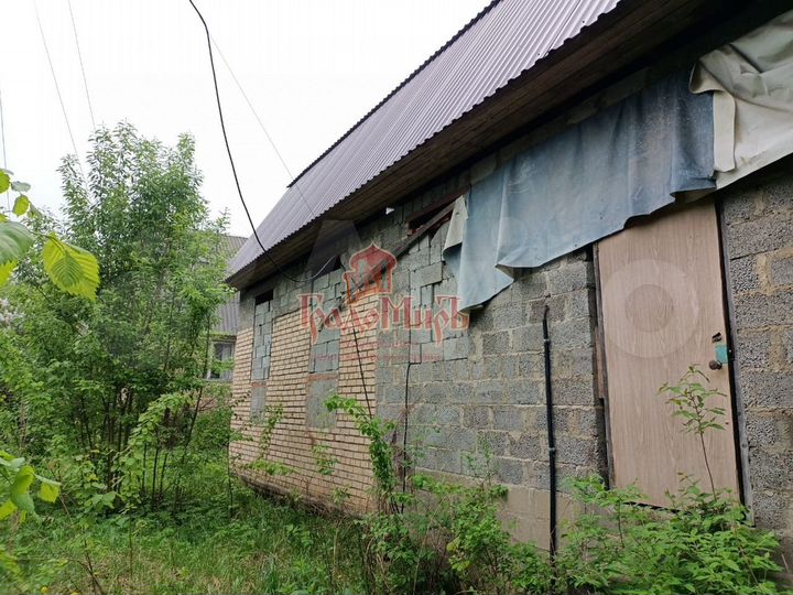 Дача 160 м² на участке 5 сот.