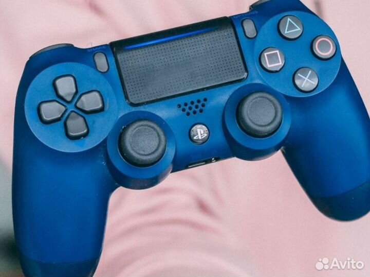 Джойстик геймпад PS4