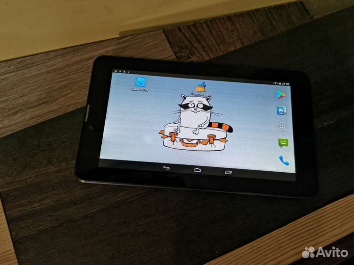 Планшет Билайн Таб 2