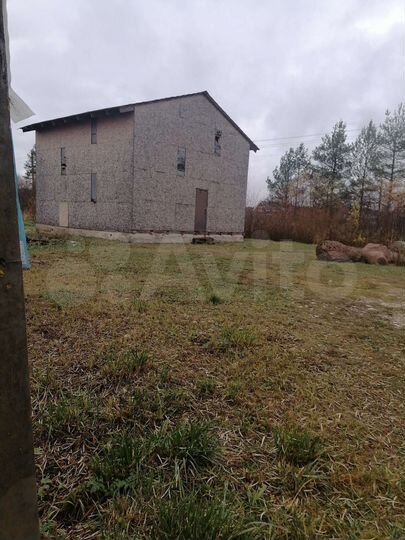 Дом 128 м² на участке 8,2 сот.