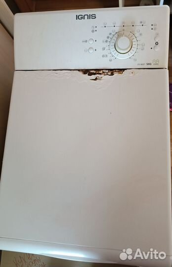 Стиральная машина бу вертикальная загрузка