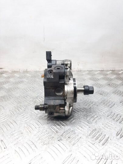 Тнвд Bmw X3 внедорожник 3.0 M57D30 2007