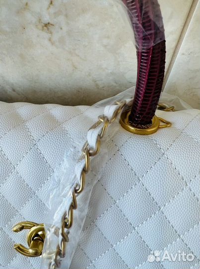Сумка шанель люкс в коробке
