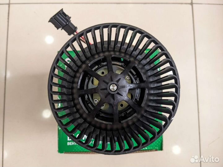 Мотор отопителя land rover freelander 2/volvo XC60